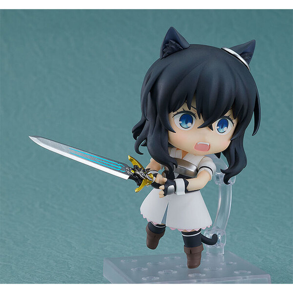 転生したら剣でした ねんどろいど フラン（2023年6月以降発売予定）