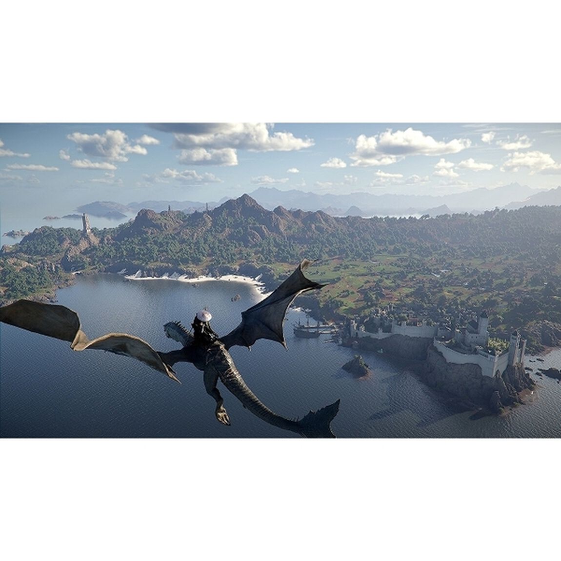 PS5　紅の砂漠