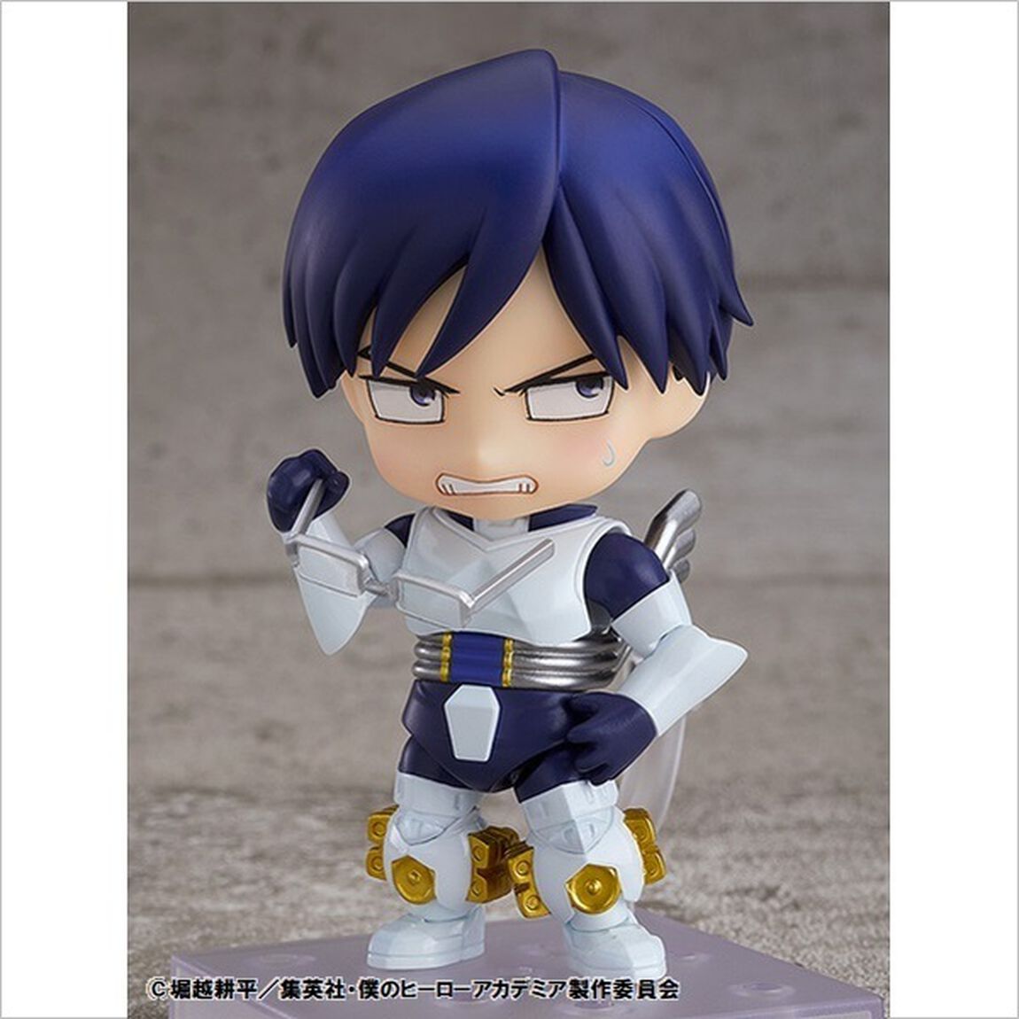 僕のヒーローアカデミア　ねんどろいど 飯田天哉(2021年2月発売)