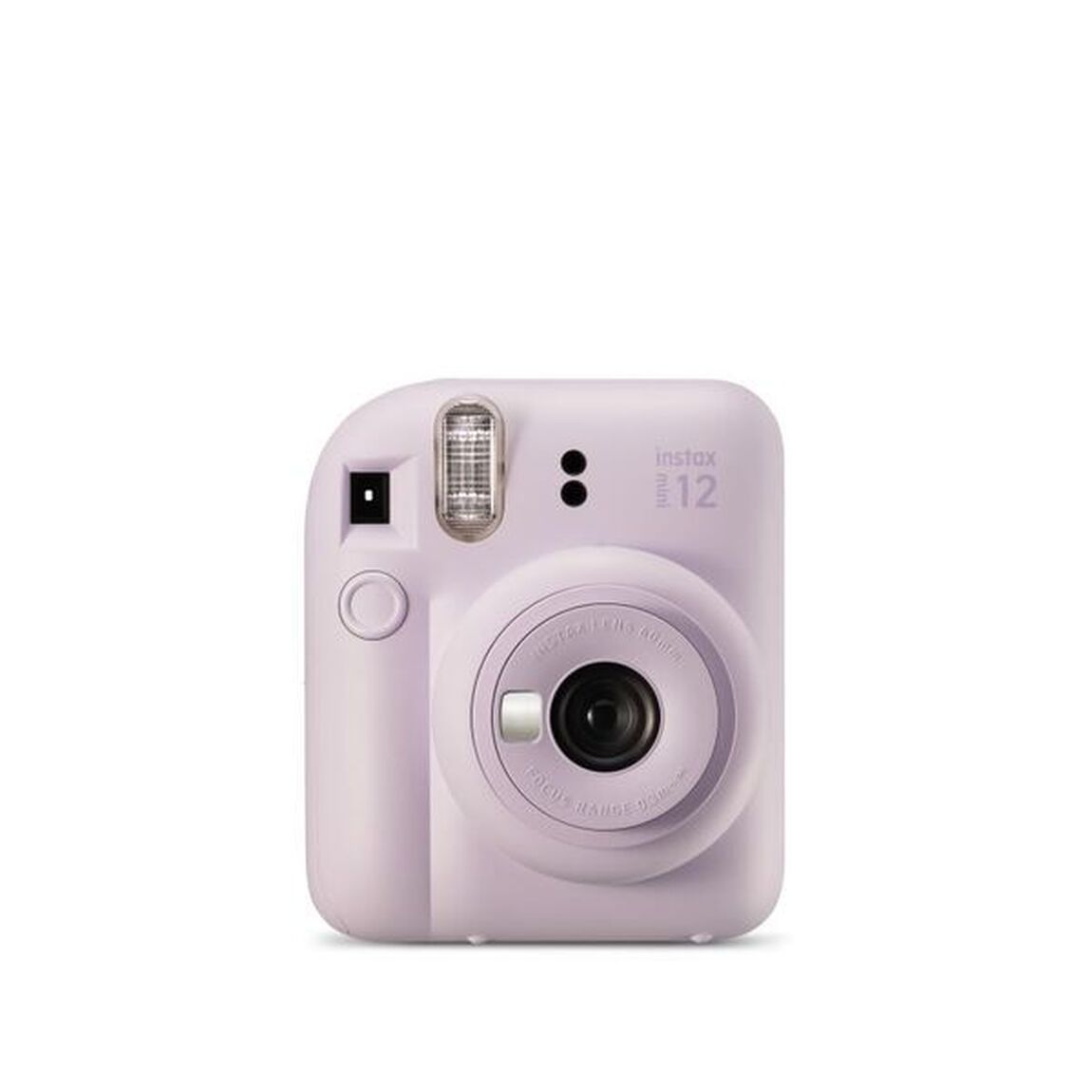 FUJIFILM インスタントカメラ &rdquo;チェキ&rdquo; instax mini 12 ライラックパープル