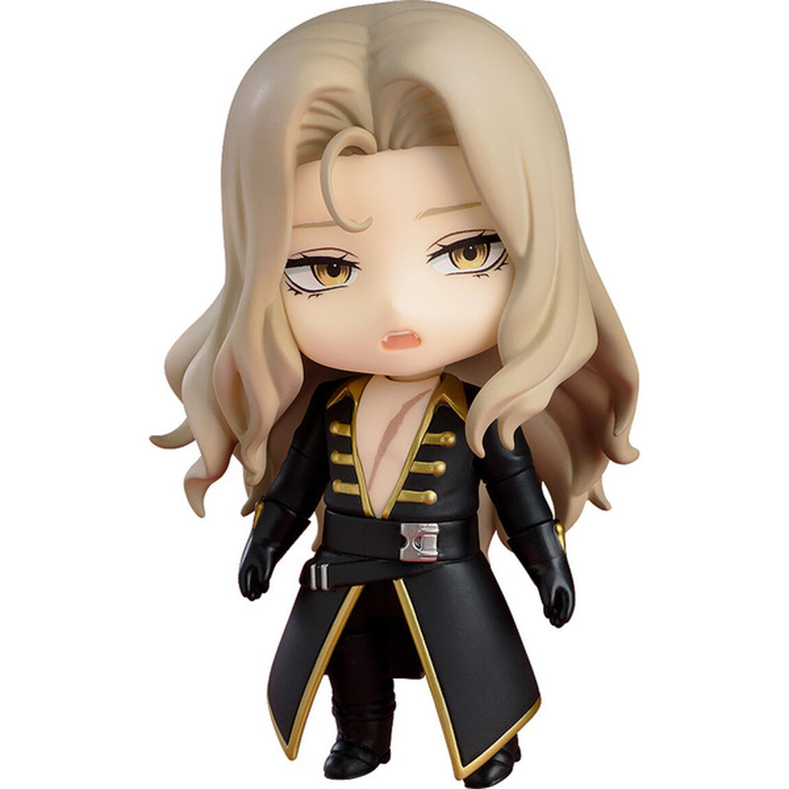 悪魔城ドラキュラ －キャッスルヴァニア－　ねんどろいど アルカード（2023年5月発売予定）