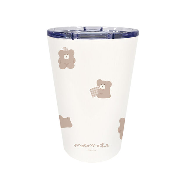 ステンレスタンブラー（３８０ｍｌ）　モカ（2023年5月下旬以降発売予定）