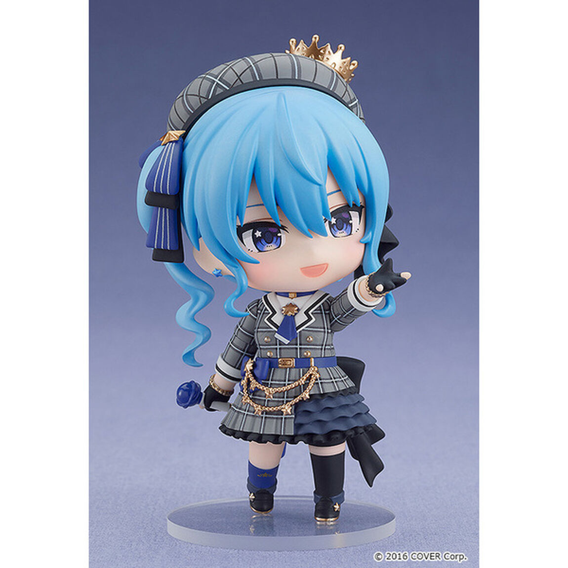 ホロライブプロダクション　ねんどろいど 星街すいせい