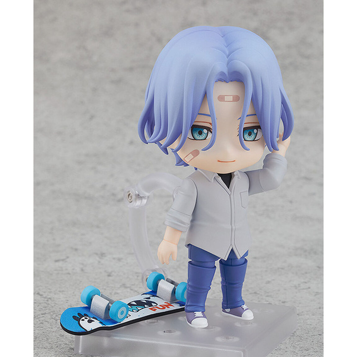 SK&infin; エスケーエイト ねんどろいど ランガ（2023年7月以降発売予定）