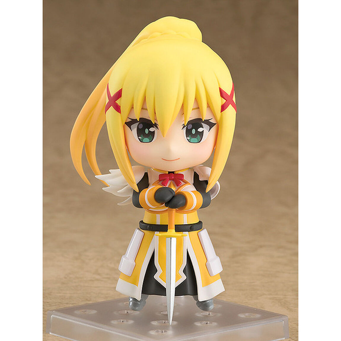 この素晴らしい世界に祝福を！2　ねんどろいど ダクネス【再販】