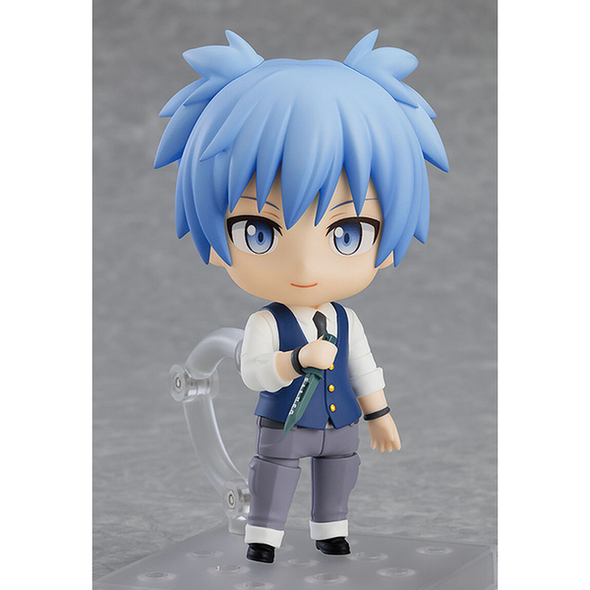 暗殺教室 ねんどろいど 潮田渚（2023年6月発売予定）