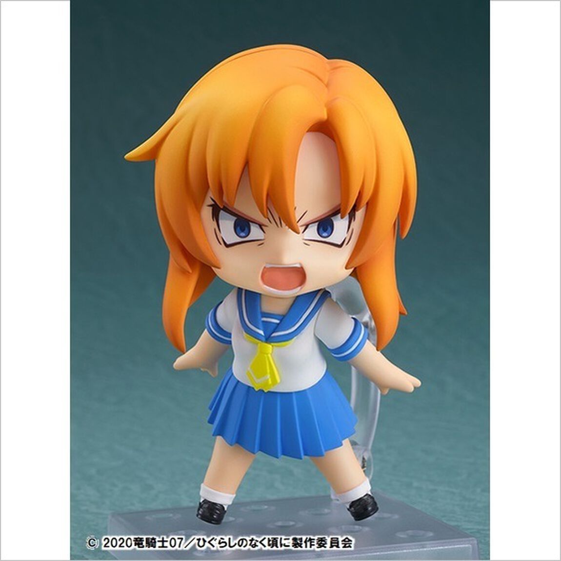 ひぐらしのなく頃に 業 ねんどろいど 竜宮レナ(2021年5月発売)
