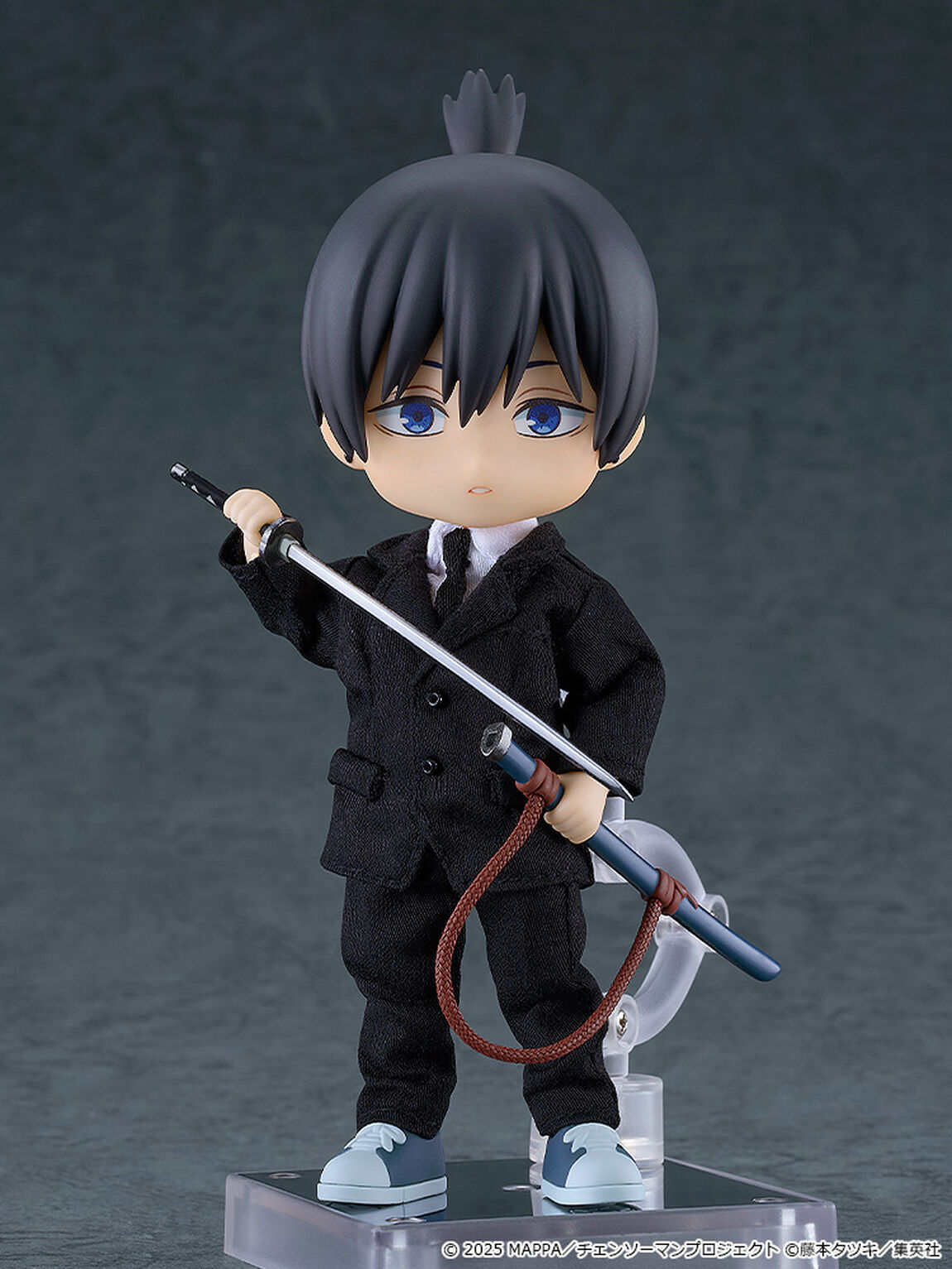 劇場版『チェンソーマン レゼ篇』 ねんどろいどどーる 早川アキ（2027年2月以降発売予定）