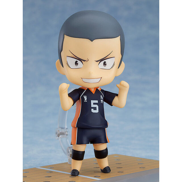 ハイキュー!! ねんどろいど 田中龍之介【再販】