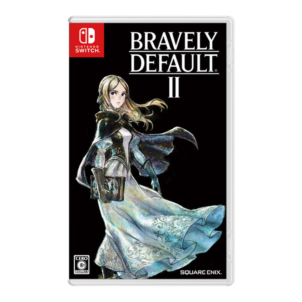 Nintendo Switch ブレイブリーデフォルトII