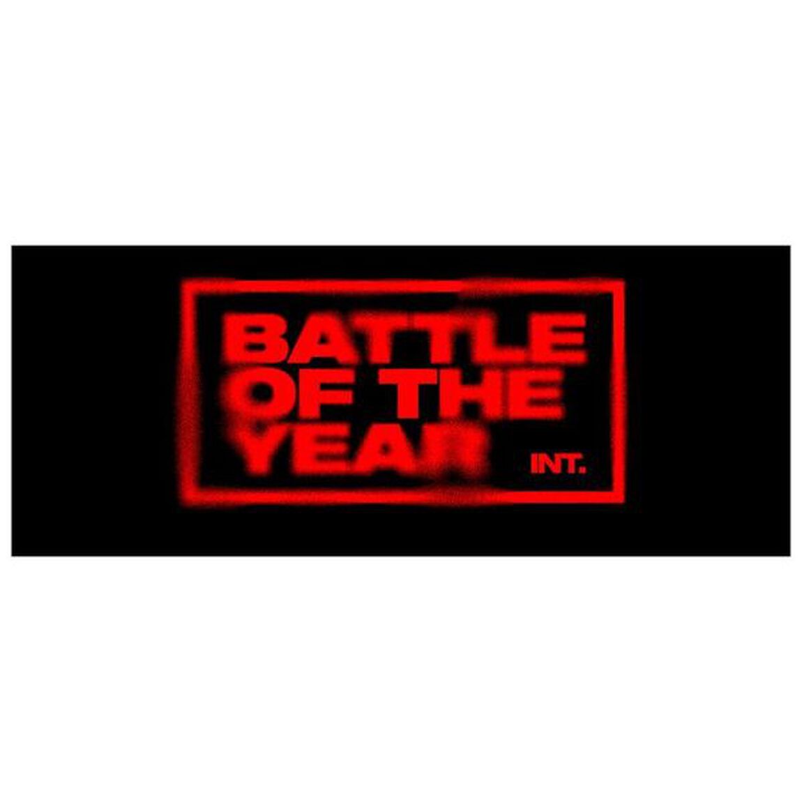 BATTLE OF THE YEAR 2023 タオル