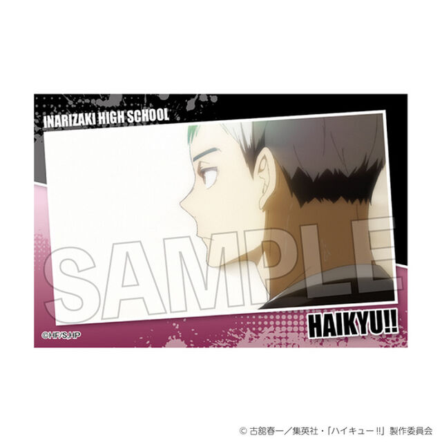 ハイキュー!!　スタパネ ミニ vol.7　28（2025年7月以降発売予定）