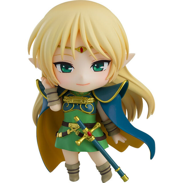 ロードス島戦記　ねんどろいど ディードリット（2024年12月以降発売予定）