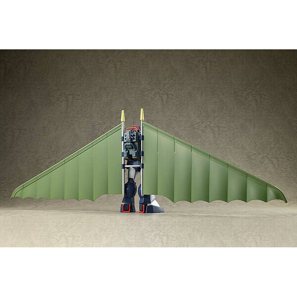 太陽の牙ダグラムCOMBAT ARMORS MAX29 1/72 Scale コンバットアーマーダグラム ハングライダー装着タイプ【再販】（2026年6月以降発売予定）