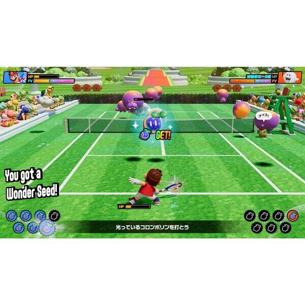 Nintendo Switch 2 マリオテニス フィーバー - 通販｜セブンネット