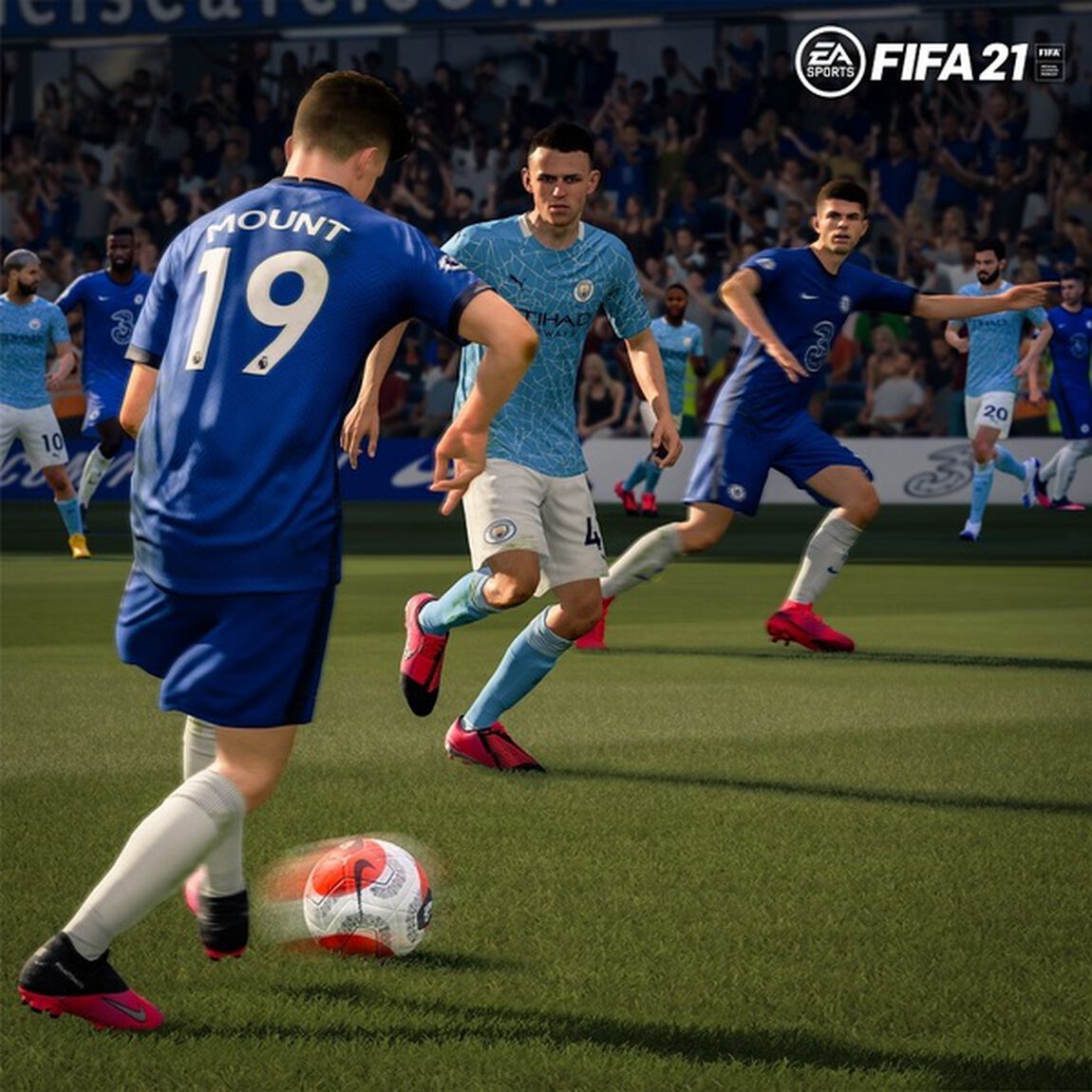 PS4　FIFA 21 ULTIMATE EDITION