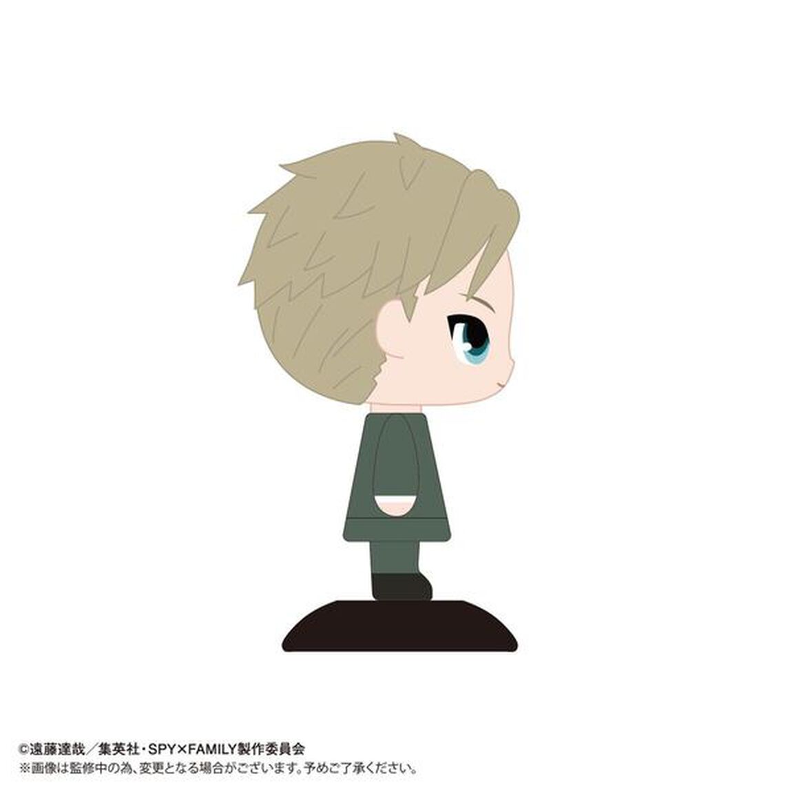 ゆらゆらヘッド SPY&times;FAMILY ロイド・フォージャー