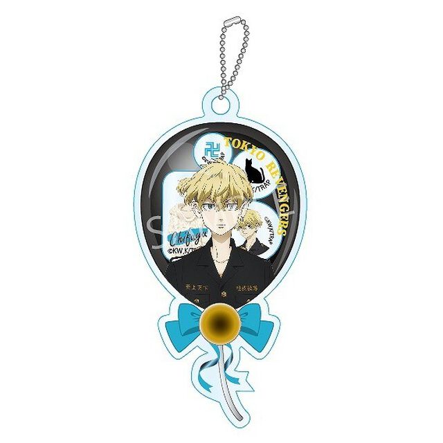 東京リベンジャーズ  バルーンアクリルキーホルダー　松野千冬