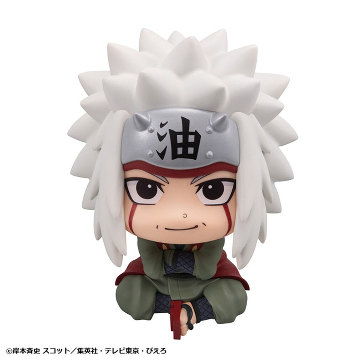 るかっぷ NARUTO-ナルト- 疾風伝  自来也（2027年2月以降発売予定）