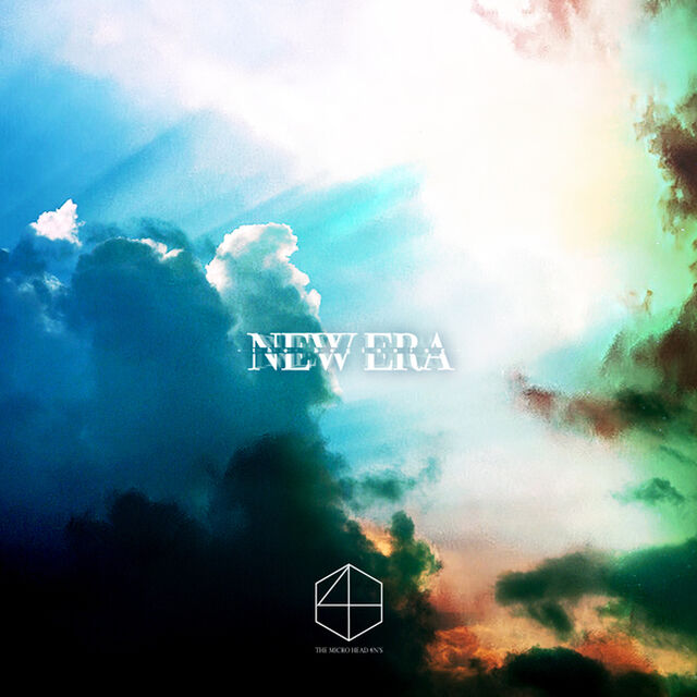 THE MICRO HEAD 4N&rsquo;S / NEW ERA -the beginning- 【セブンネット限定特典 ／ アー写 集合１枚 2Lサイズ(7net オリジナル)】