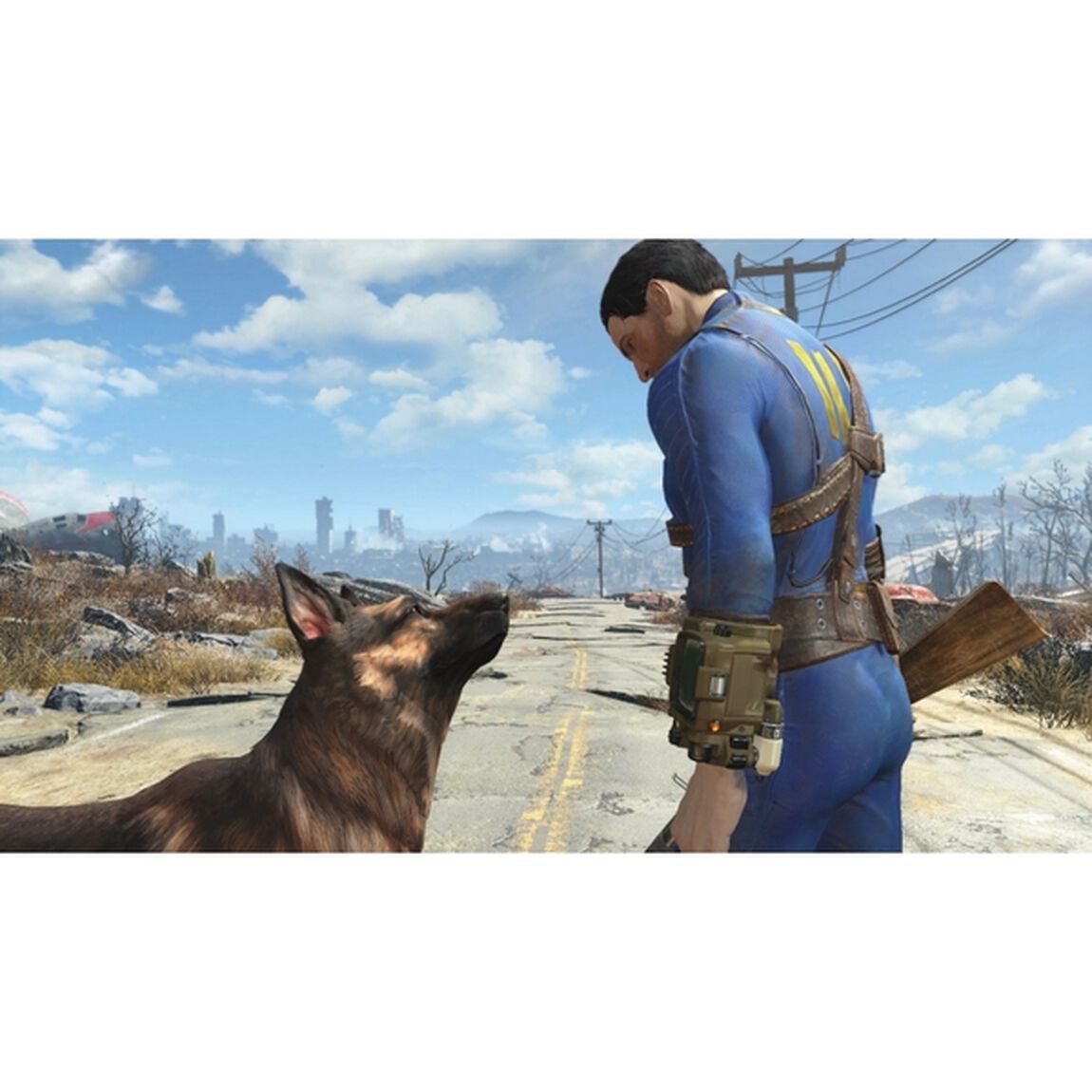 PS4 Fallout 4:Game of the YearEdition
