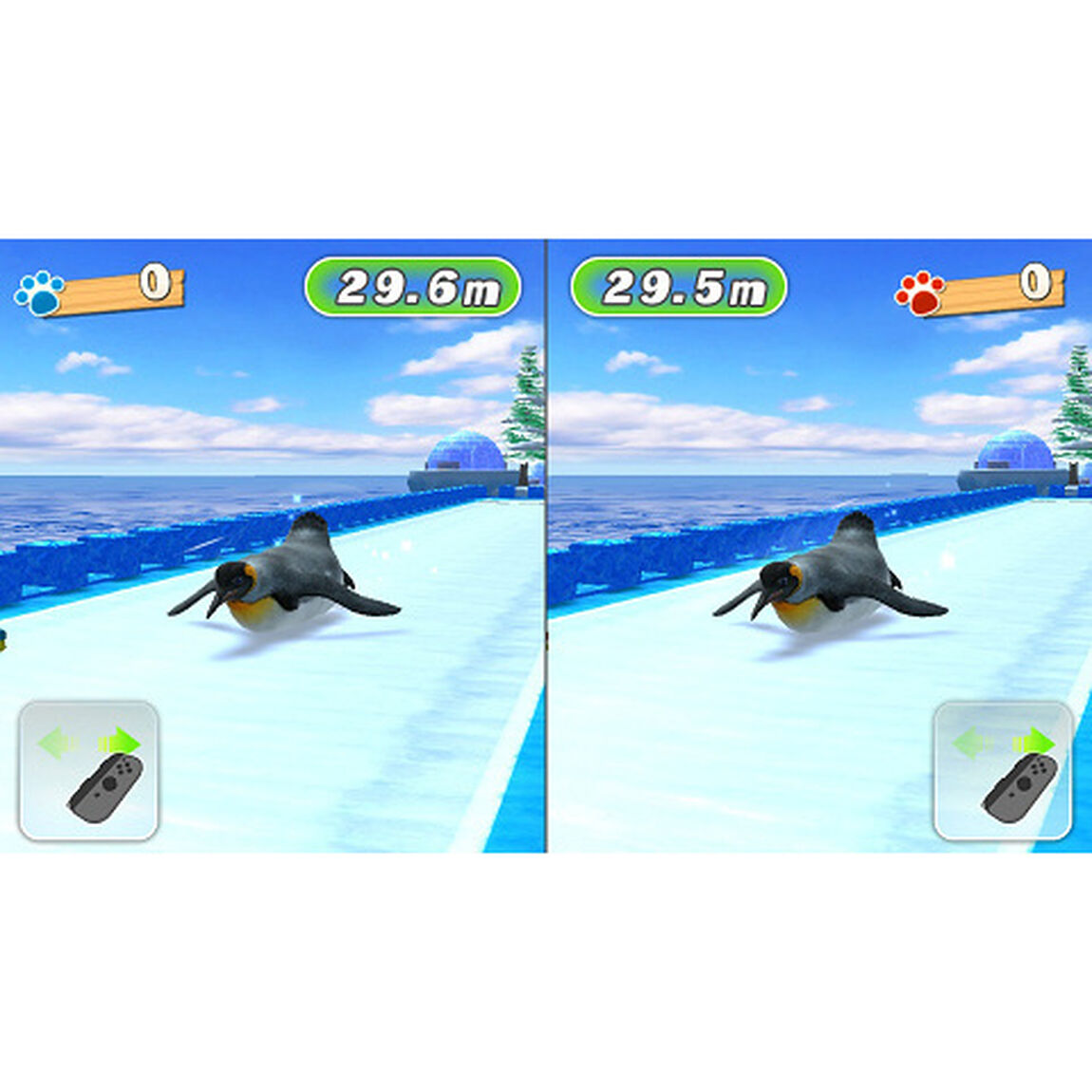 Nintendo Switch わくわくどうぶつランド