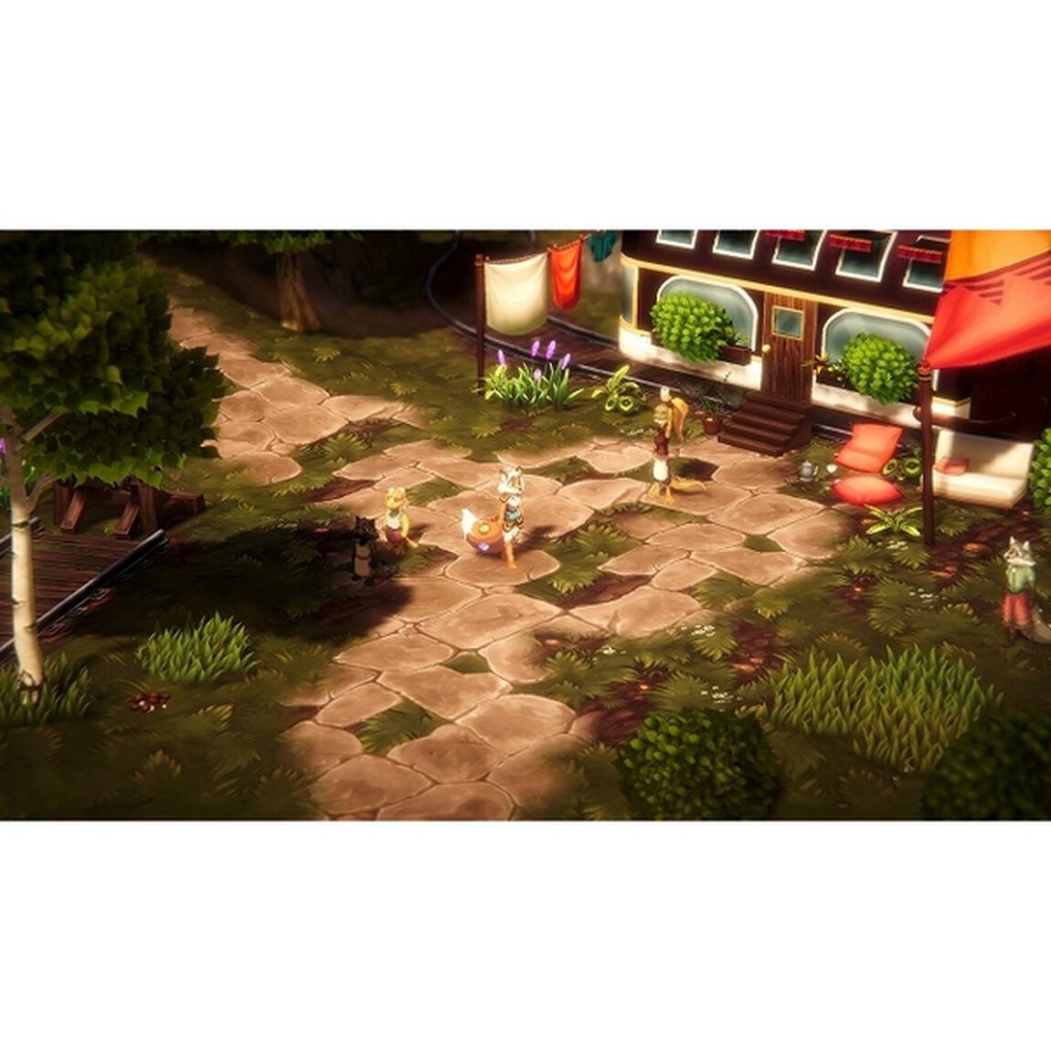 PS5　Terra Memoria