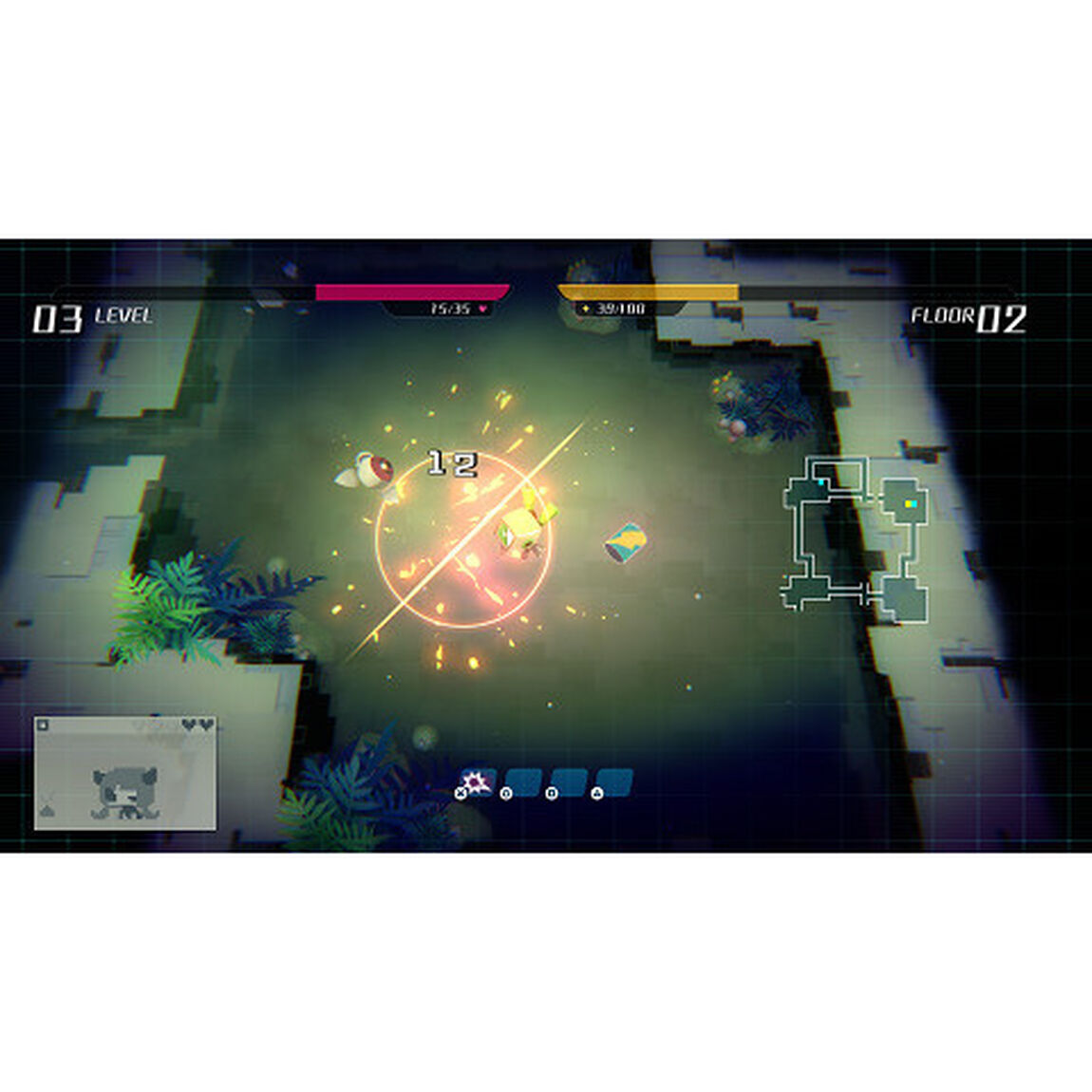 Nintendo Switch void tRrLM(); //ボイド・テラリウム