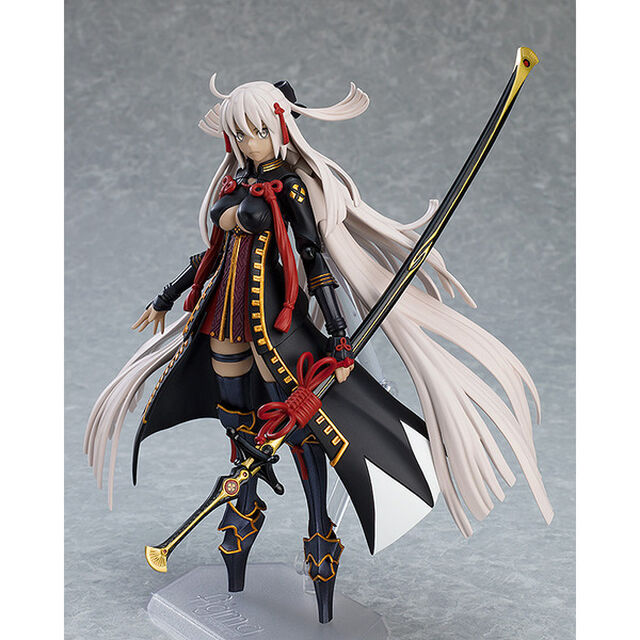 『Fate/Grand Order』figma アルターエゴ/沖田総司〔オルタ〕(2021年9月発売)