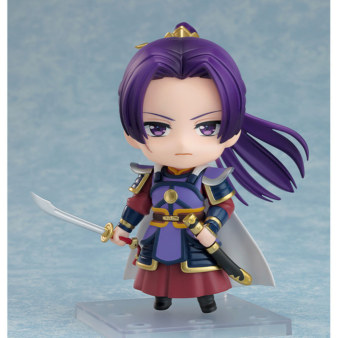 薬屋のひとりごとねんどろいど 壬氏 甲冑Ver.（2026年10月以降発売予定）