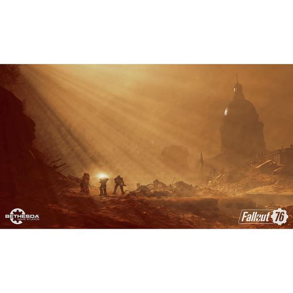 PS4 Fallout 76