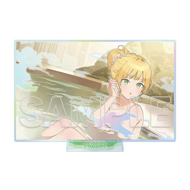 『ラブライブ！スーパースター!!』オーロラアクリルスタンド Ver.Hot ほっと Liella! 平安名すみれ（2026年3月以降発売予定）