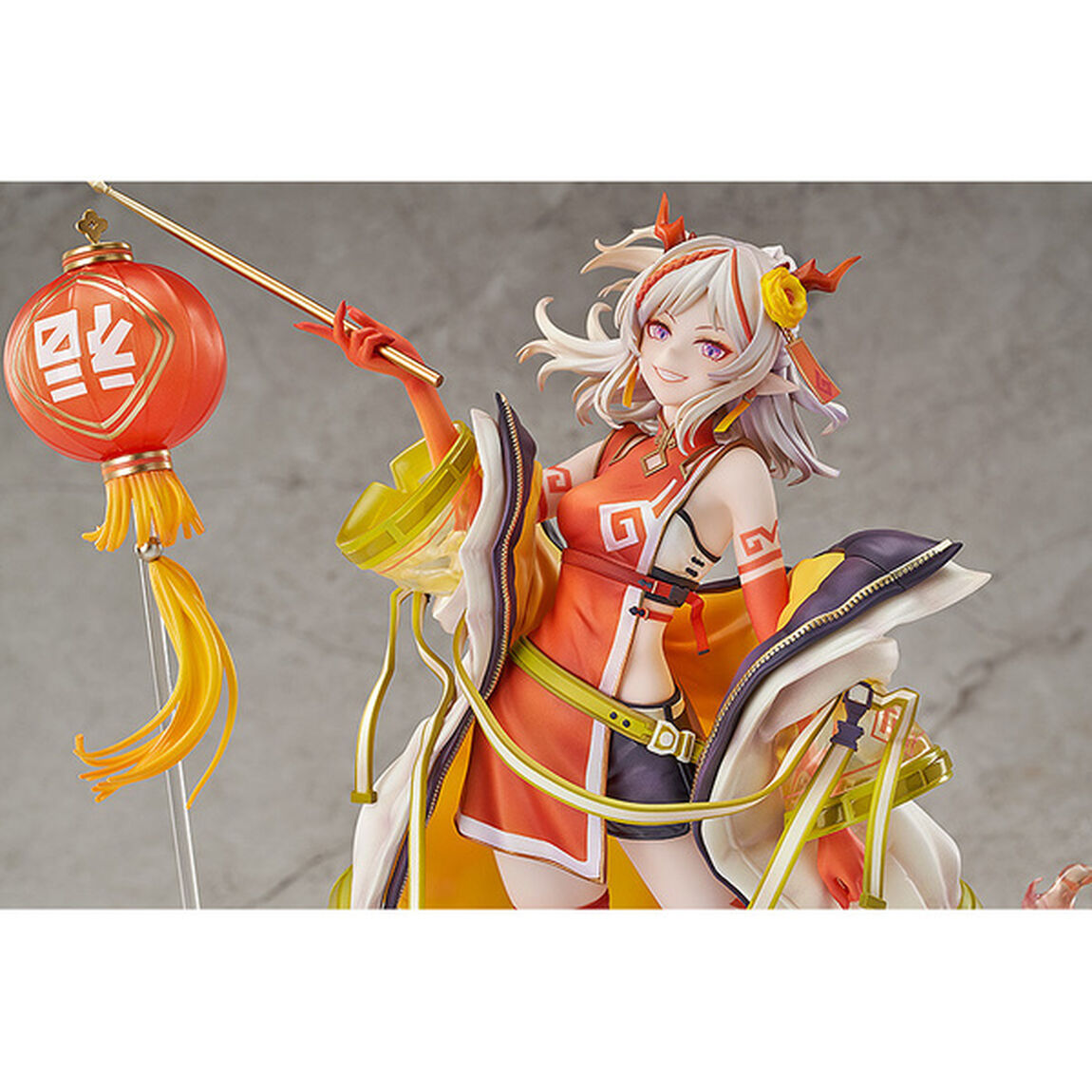 アークナイツ ニェン 良辰錦年 VER.（2024年1月以降発売予定）