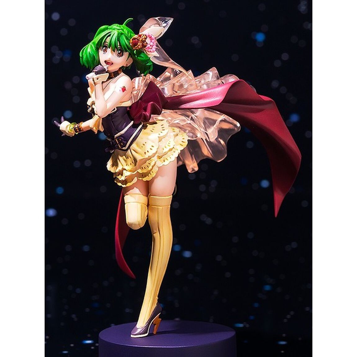 劇場版マクロスF〜サヨナラノツバサ〜 PLAMAX MF-08 minimum factory ランカ・リー【再販】
