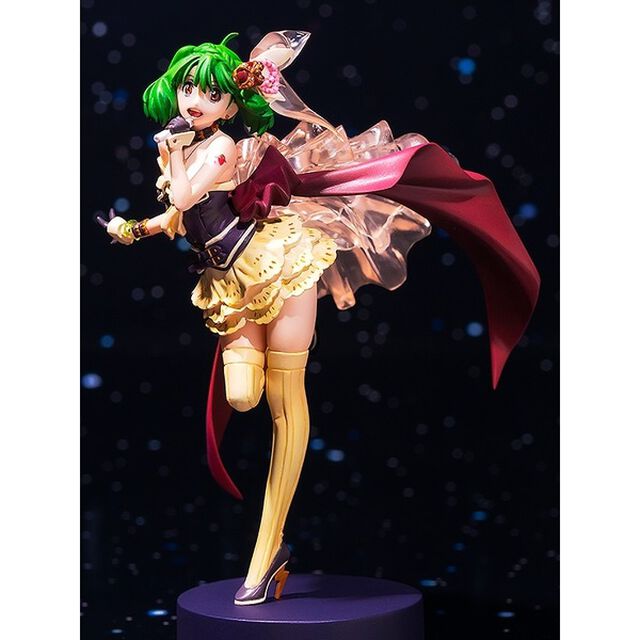 劇場版マクロスF〜サヨナラノツバサ〜 PLAMAX MF-08 minimum factory ランカ・リー【再販】