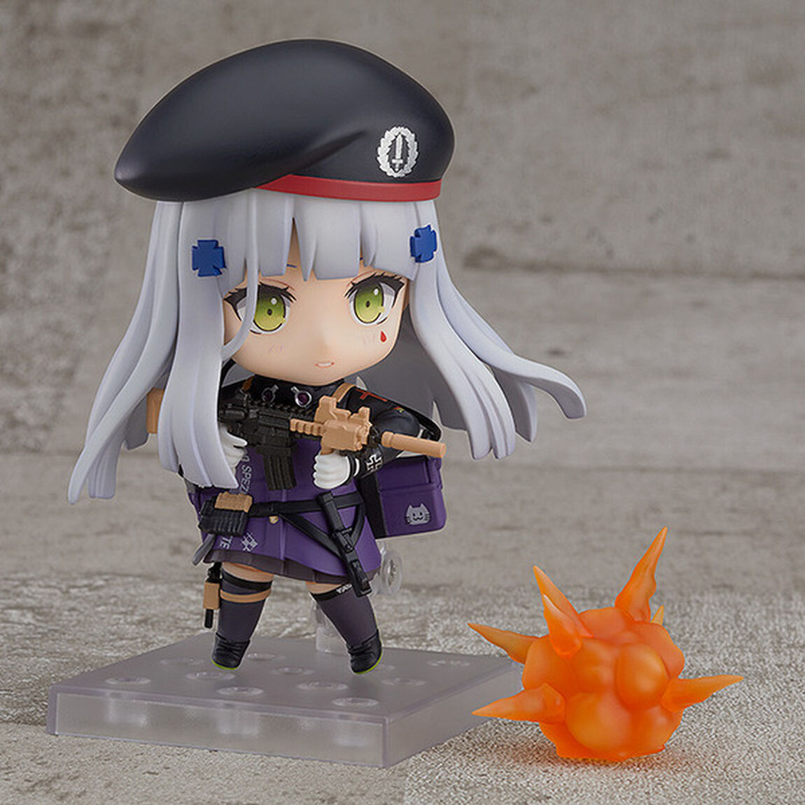 ドールズフロントライン ねんどろいど 416【再販】