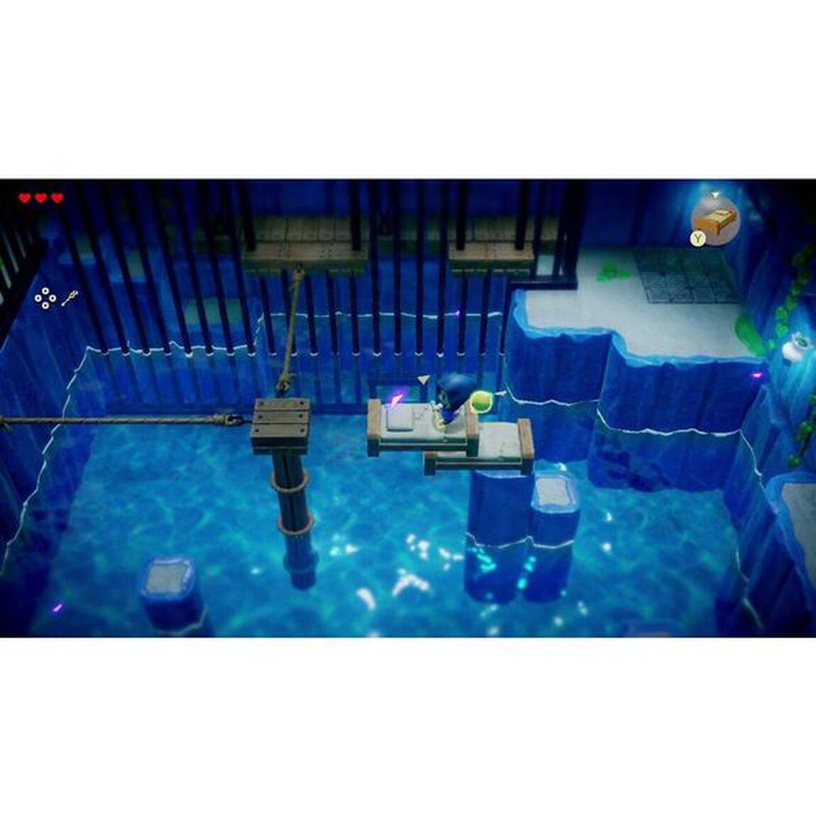 Nintendo Switch ゼルダの伝説 知恵のかりもの