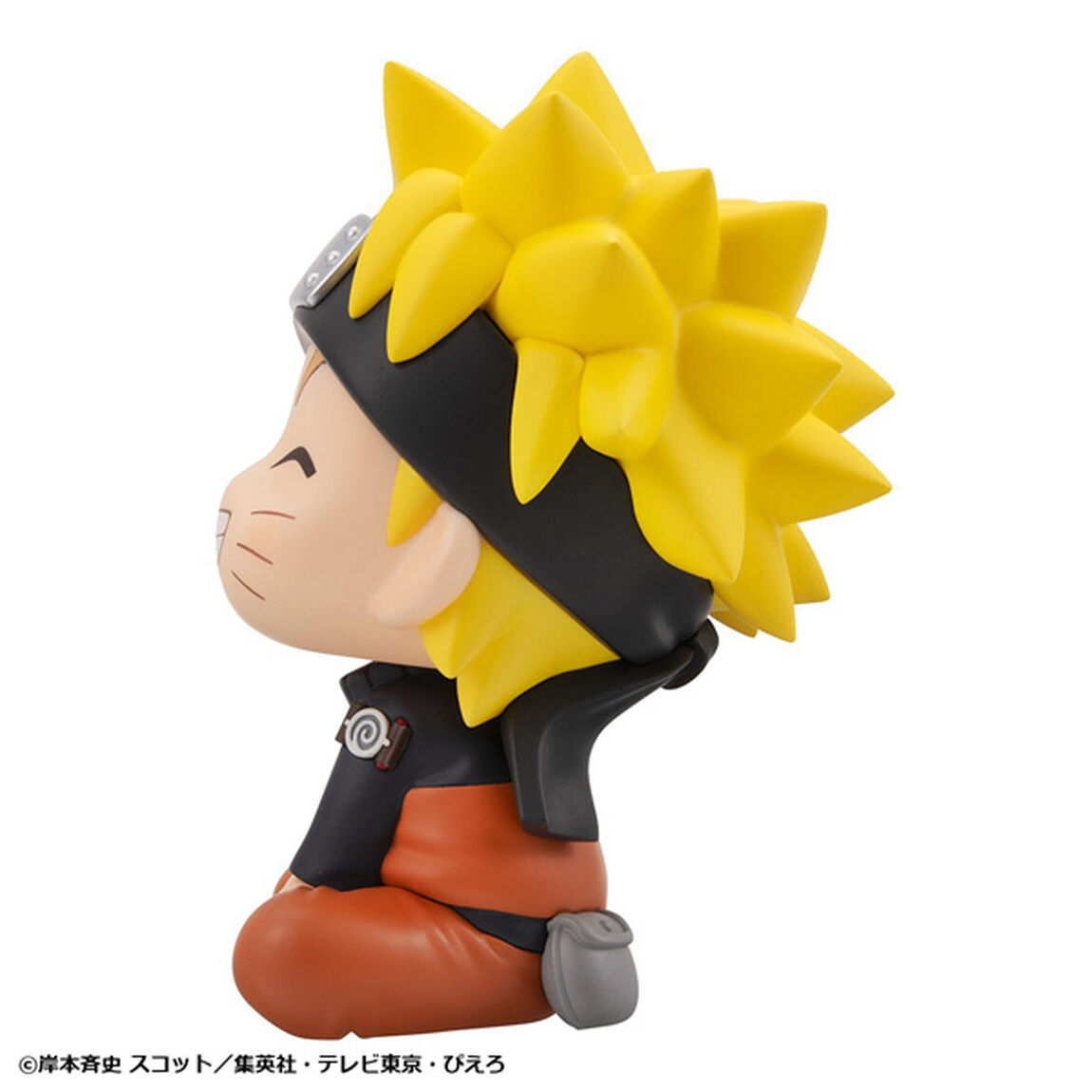 るかっぷ NARUTO-ナルト- 疾風伝 うずまきナルト にかっとver.（2027年2月以降発売予定）
