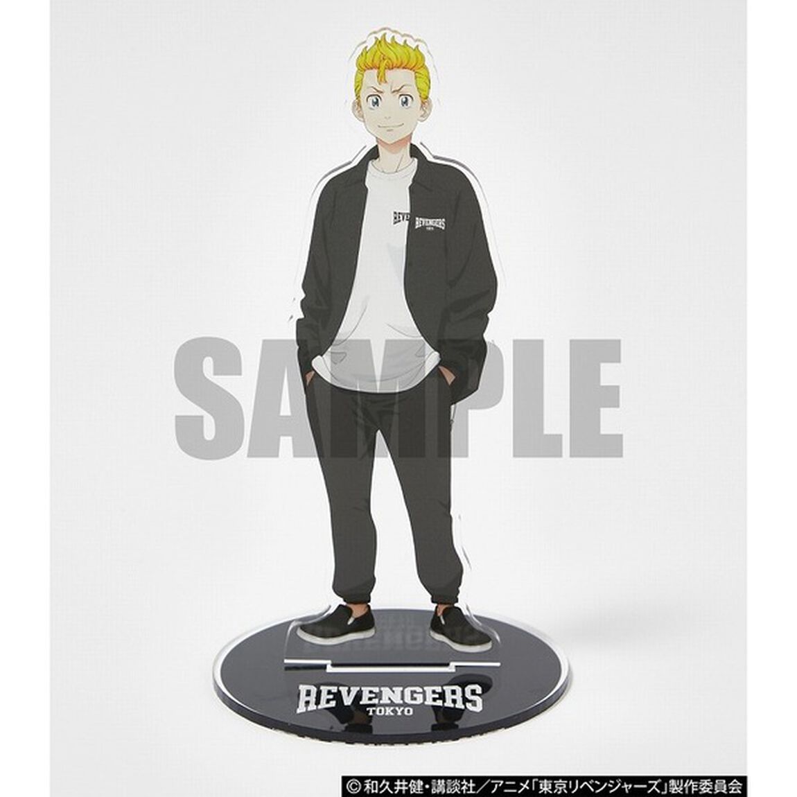 REVENGERS ACRYLIC STAND BLK(花垣武道)