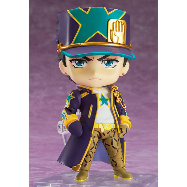 アニメ『ジョジョの奇妙な冒険 ストーンオーシャン』ねんどろいど 空条承太郎 ストーンオーシャンVer.