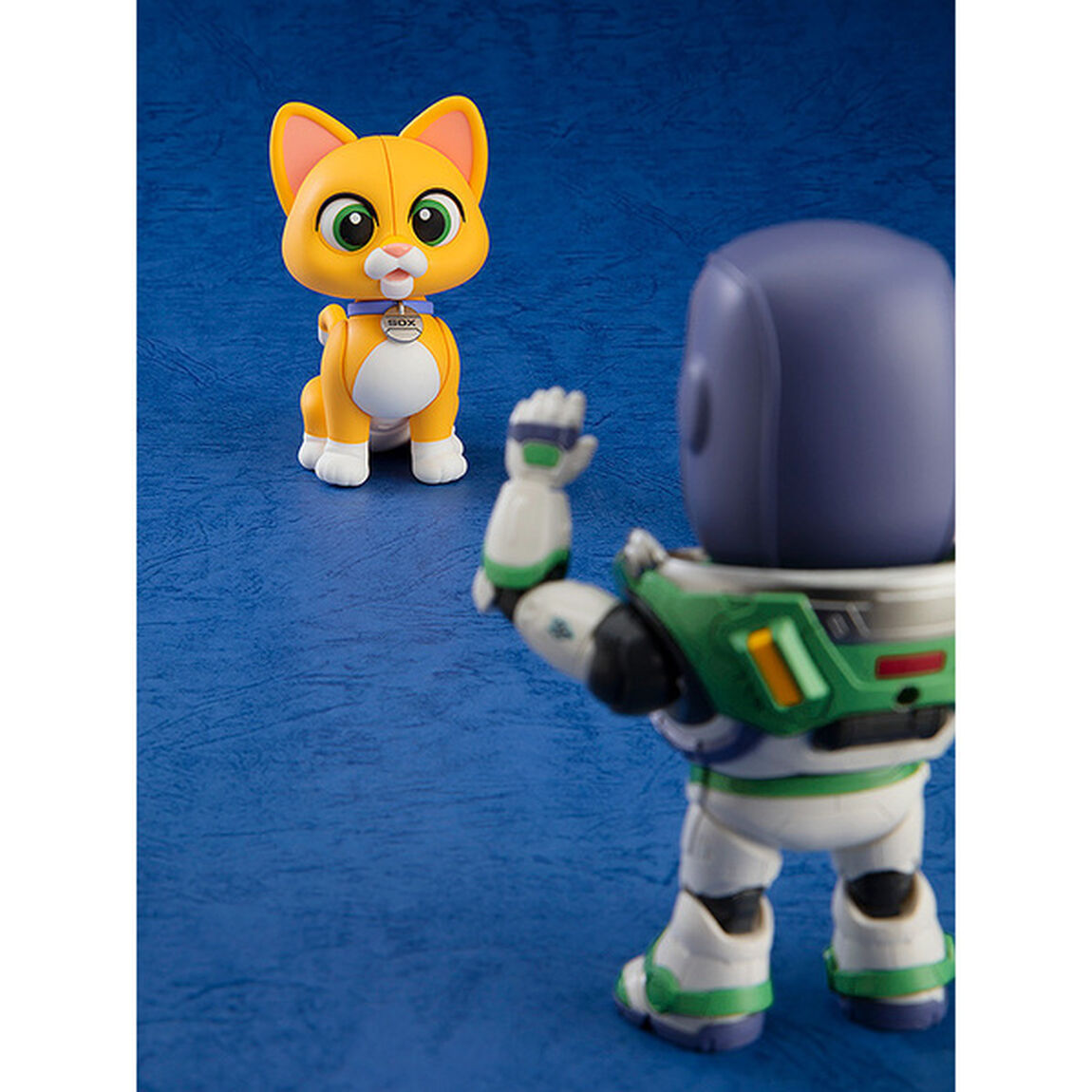 バズ・ライトイヤー ねんどろいど ソックス