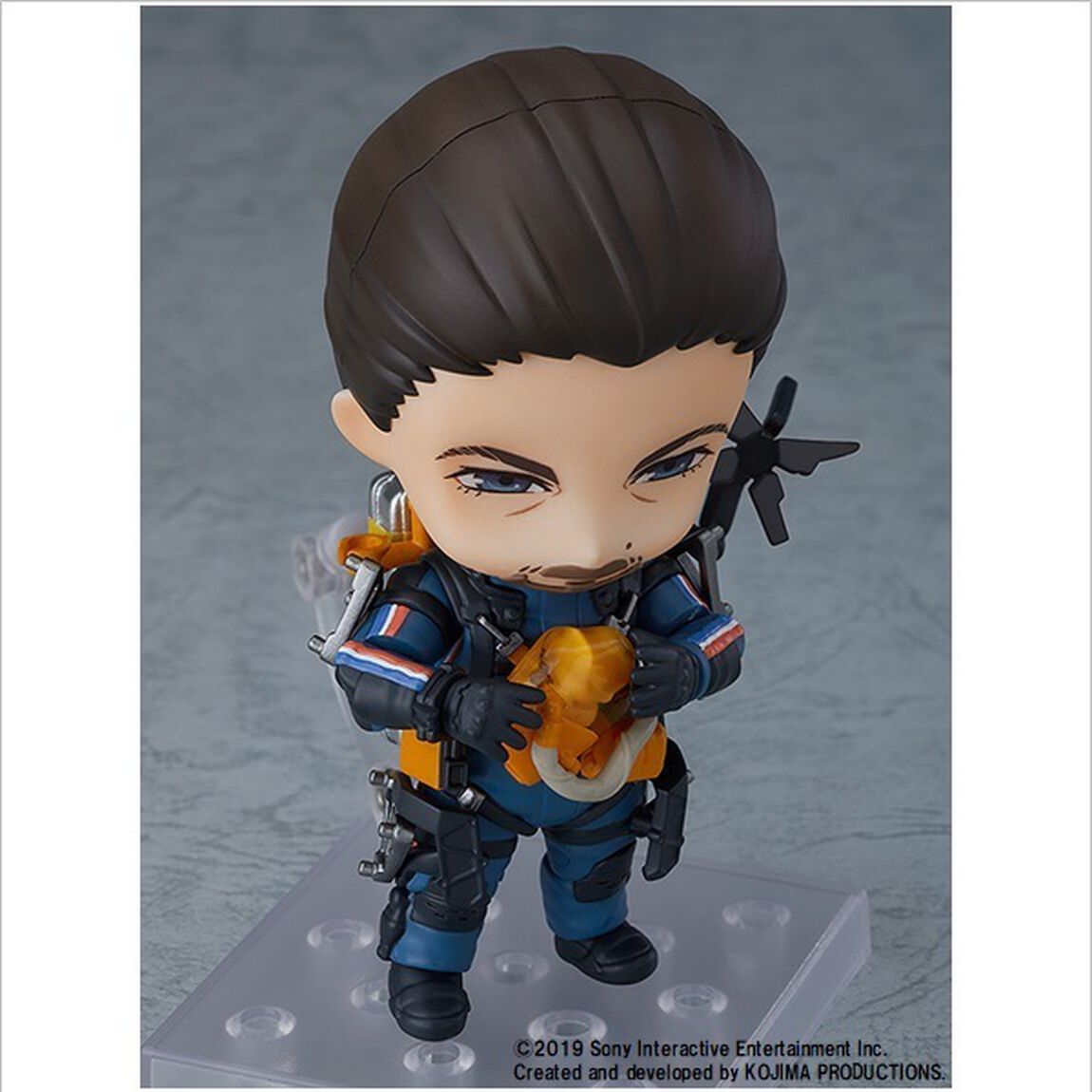 デス・ストランディング　ねんどろいど サム・ポーター・ブリッジズ（2020年08月発売）