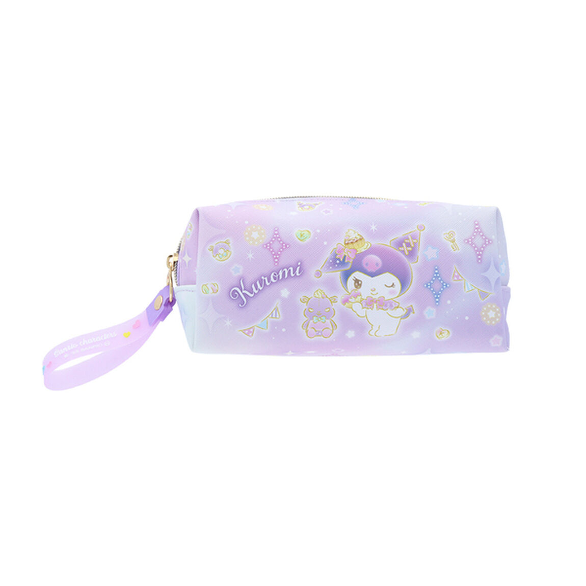 ＢＯＸペンケース　ゆめかわ！　クロミ