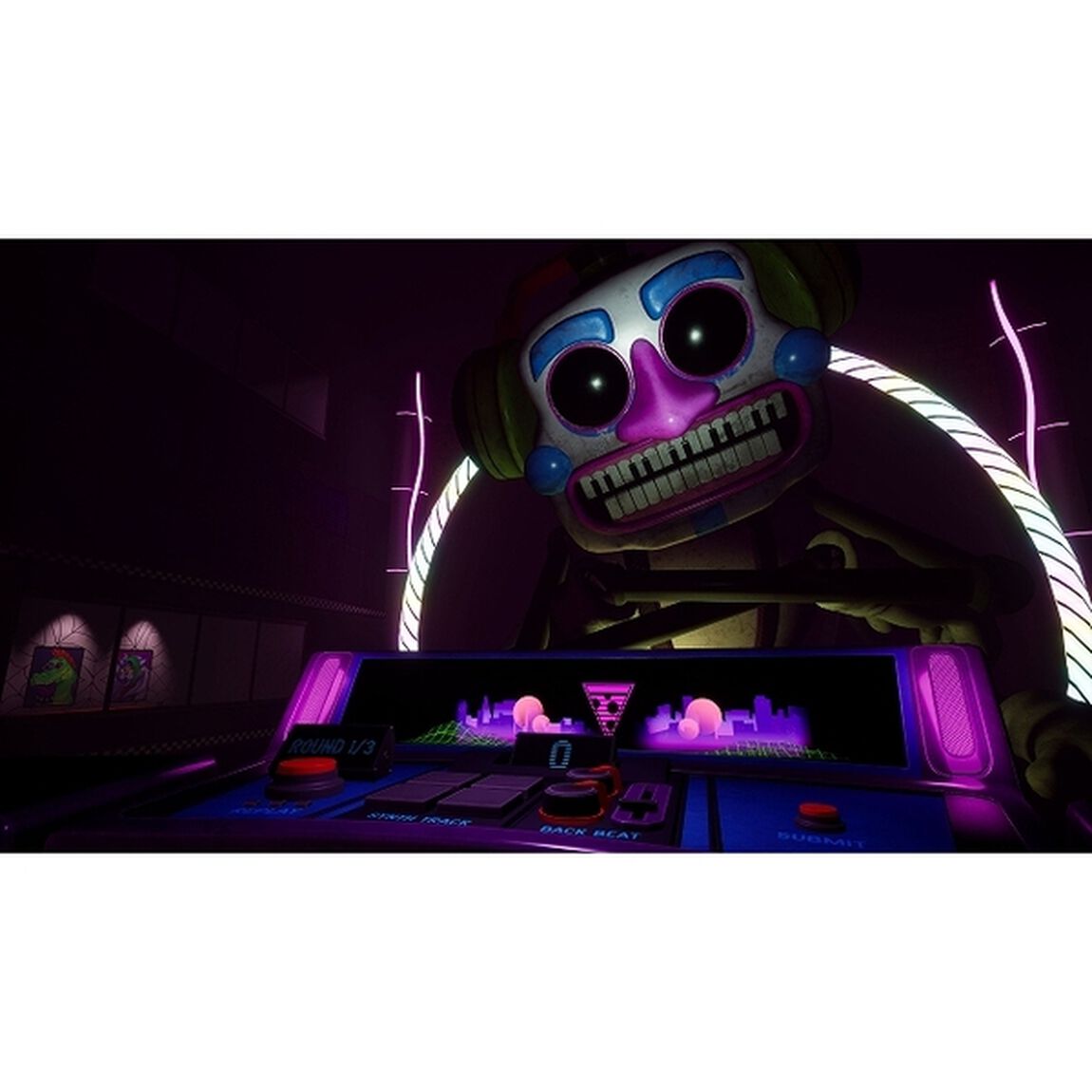 PS5　Five Nights at Freddy&rsquo;s: Help Wanted 2