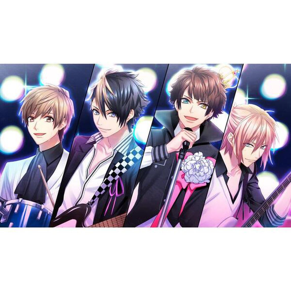 Nintendo Switch DYNAMIC CHORD feat.[reve parfait] Remaster edition
