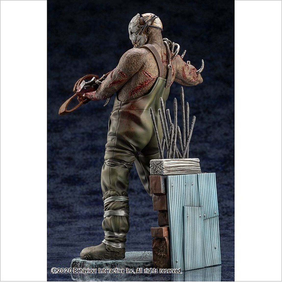 DEAD BY DAYLIGHT トラッパー(2021年2月発売)