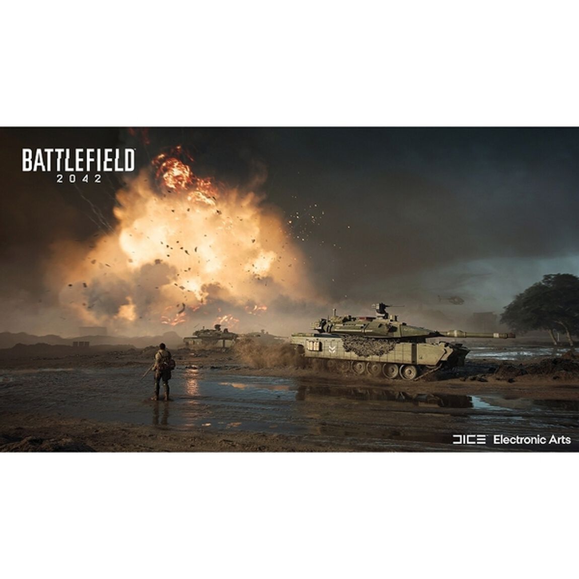 PS5　Battlefield 2042