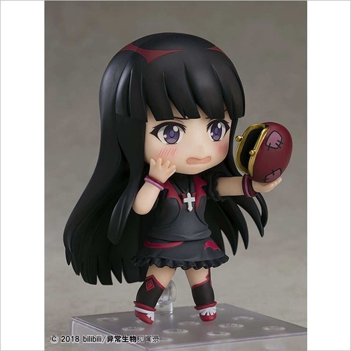 異常生物見聞録　ねんどろいど ヴィヴィアン(2020年12月発売)