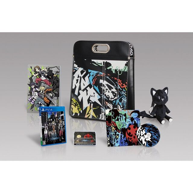 PS4 新すばらしきこのせかい NEO: The World Ends with Bag【数量限定商品】