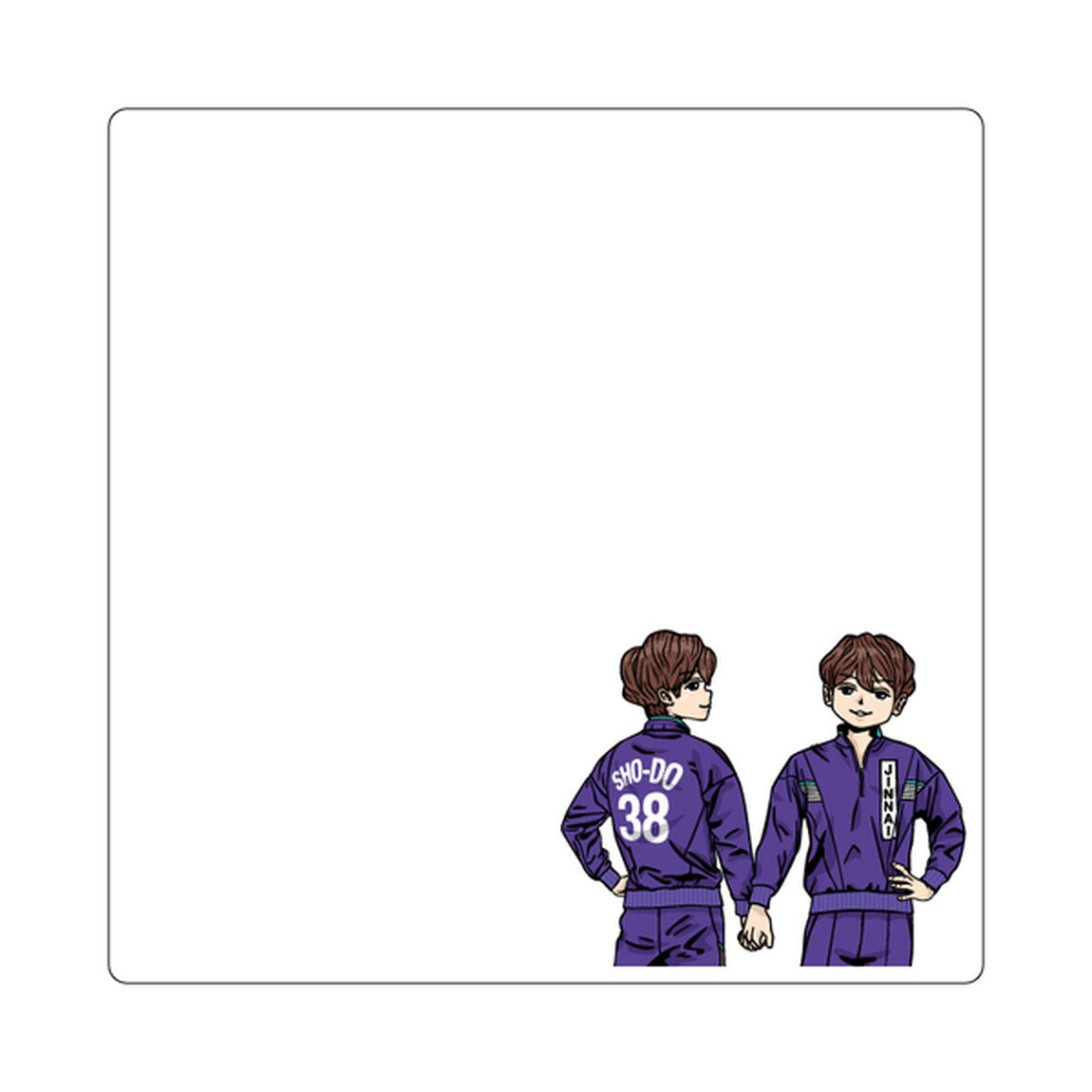 陳内将／ハンドタオル